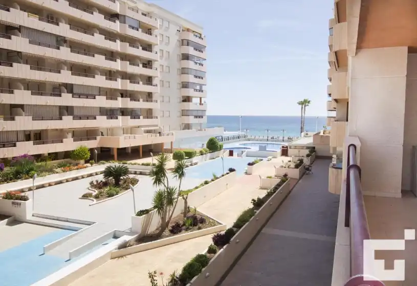 Alquiler vacacional en Topacio i 32a - grupo turis, Calp