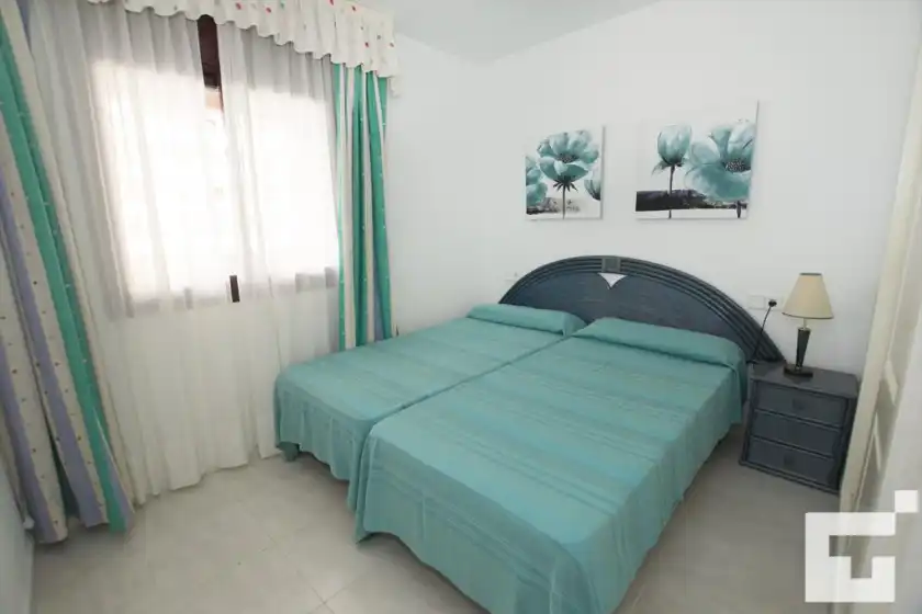 Alquiler vacacional en Topacio i 32a - grupo turis, Calp