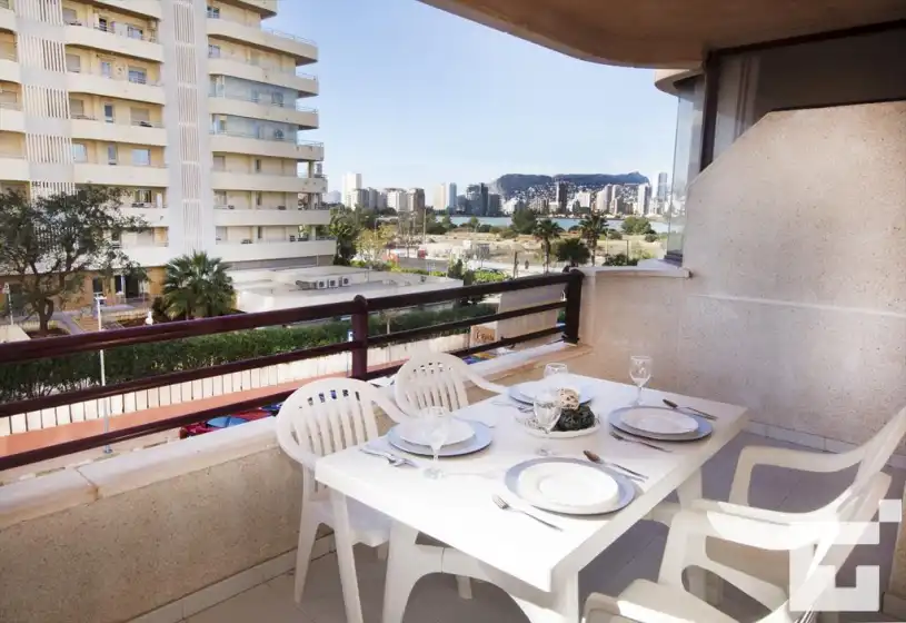 Alquiler vacacional en Topacio i 32a - grupo turis, Calp