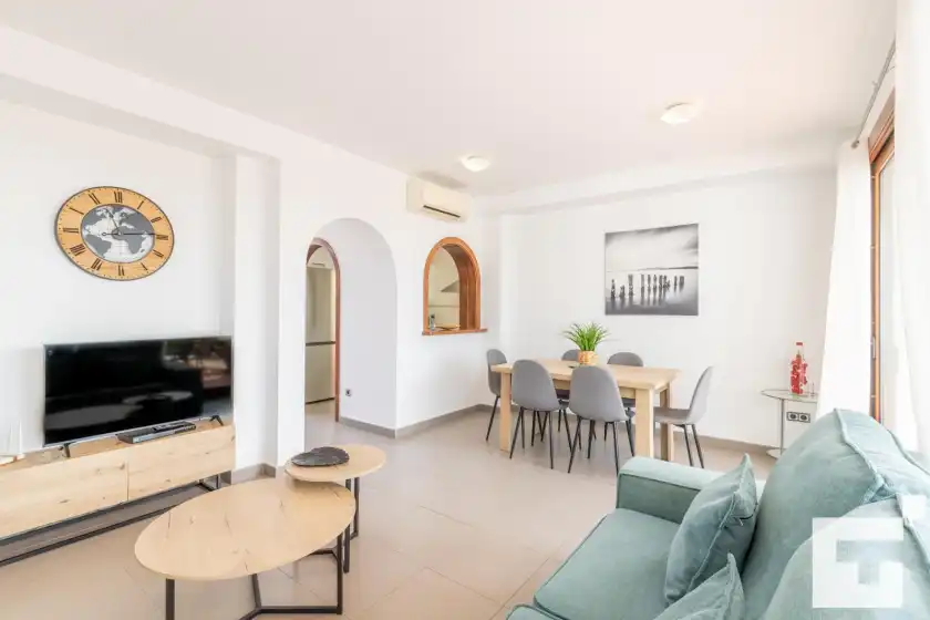 Ferienhaus auf Mirador de bassetes 14 - grupo turis, Fanadix