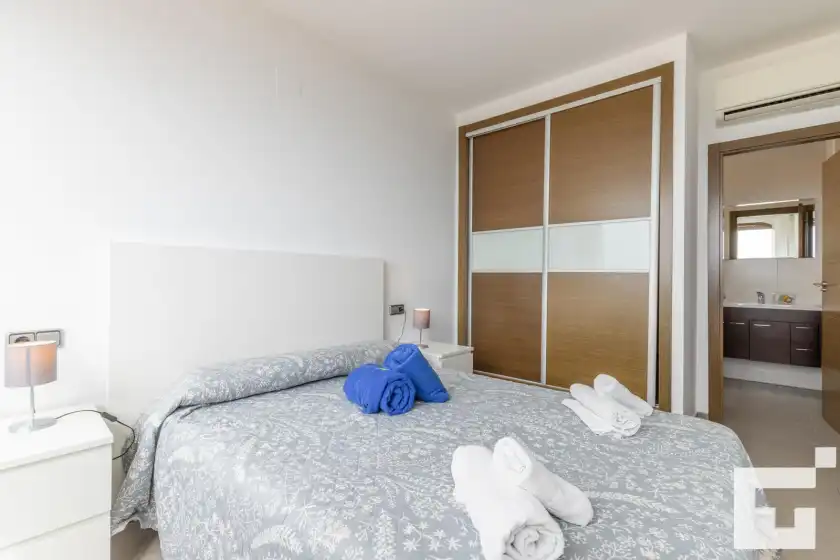 Ferienhaus auf Mirador de bassetes 14 - grupo turis, Fanadix