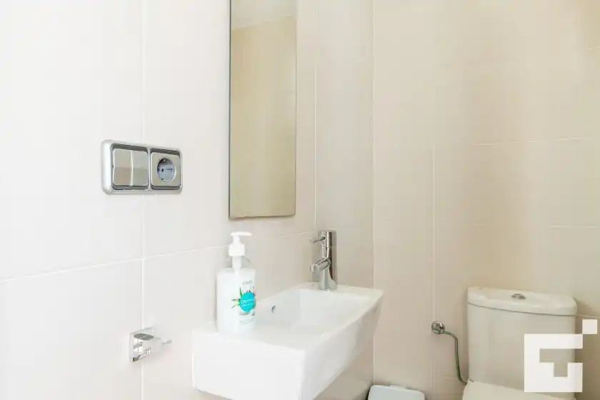 Ferienhaus auf Mirador de bassetes 14 - grupo turis, Fanadix