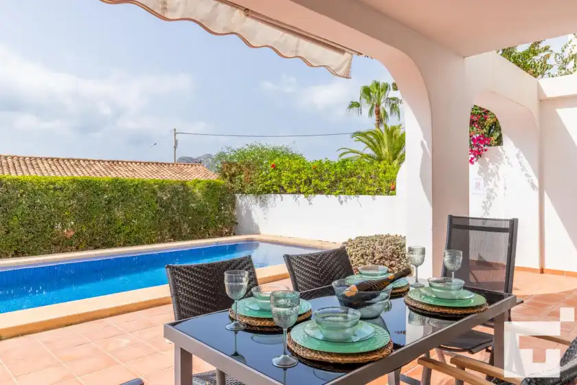 Ferienhaus auf Mirador de bassetes 14 - grupo turis, Fanadix