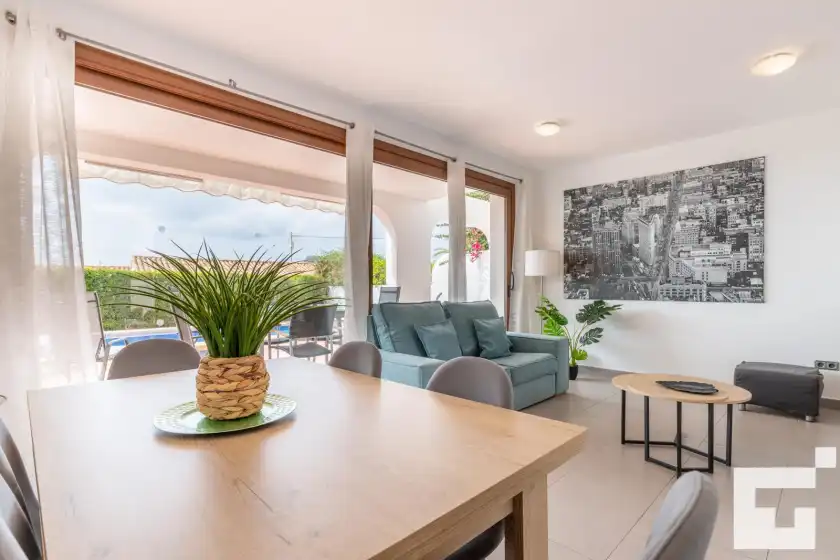 Ferienhaus auf Mirador de bassetes 14 - grupo turis, Fanadix