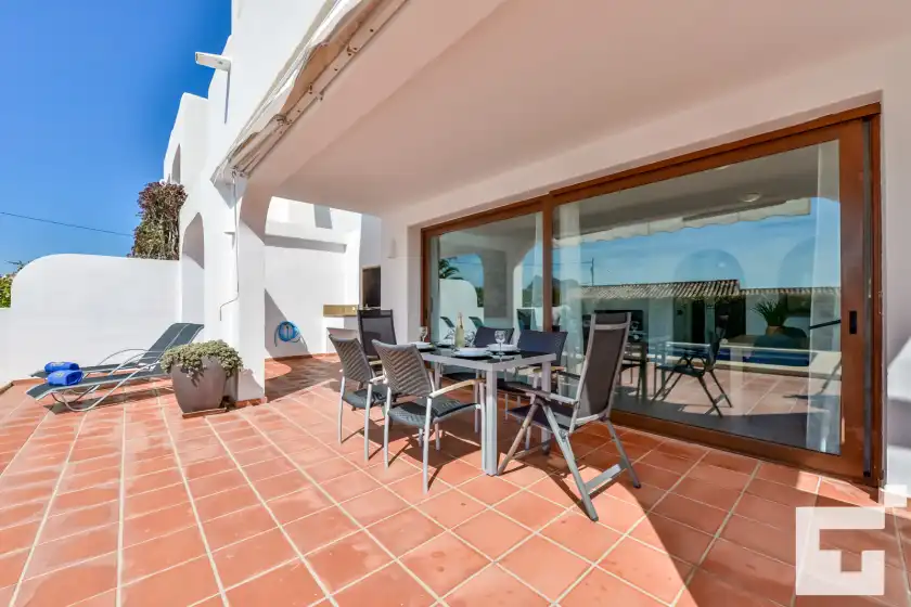 Ferienhaus auf Mirador de bassetes 14 - grupo turis, Fanadix