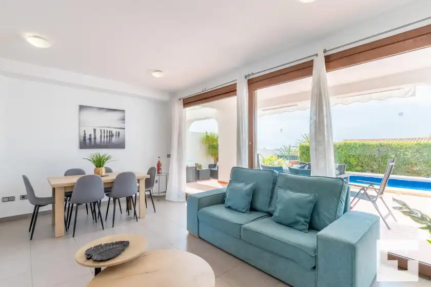 Ferienhaus auf Mirador de bassetes 14 - grupo turis, Fanadix