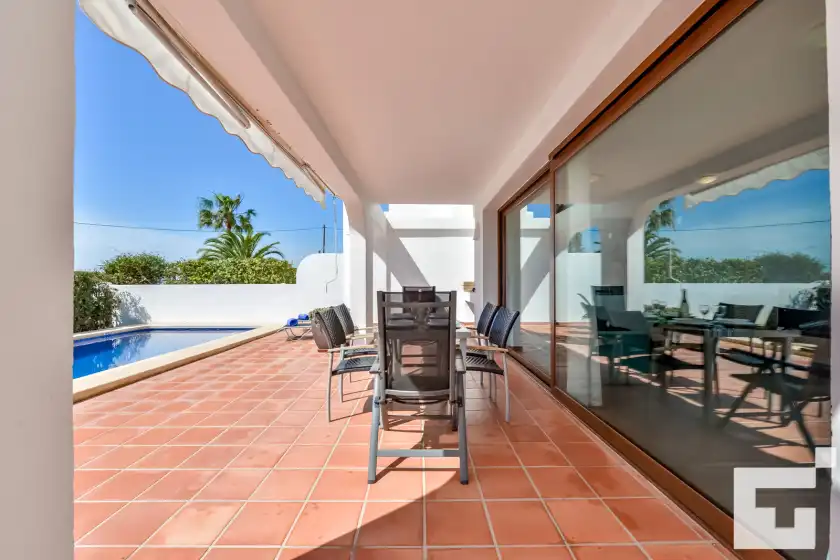 Ferienhaus auf Mirador de bassetes 14 - grupo turis, Fanadix