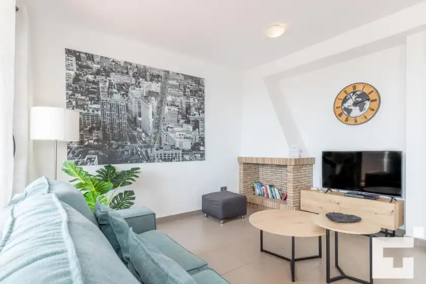 Ferienhaus auf Mirador de bassetes 14 - grupo turis, Fanadix