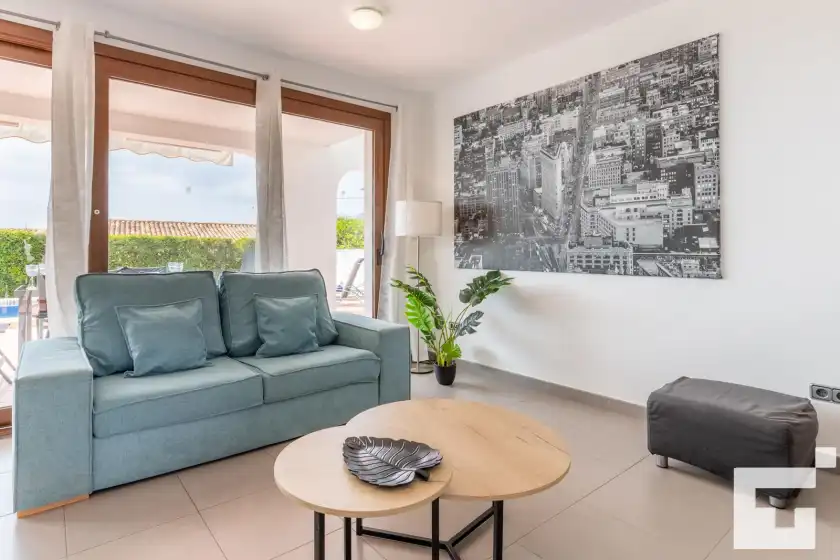 Ferienhaus auf Mirador de bassetes 14 - grupo turis, Fanadix