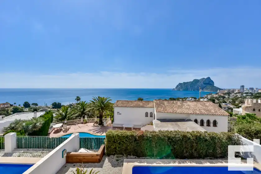 Ferienhaus auf Mirador de bassetes 14 - grupo turis, Fanadix