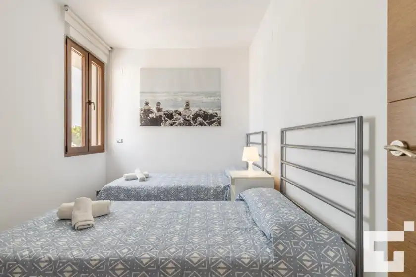 Ferienhaus auf Mirador de bassetes 14 - grupo turis, Fanadix