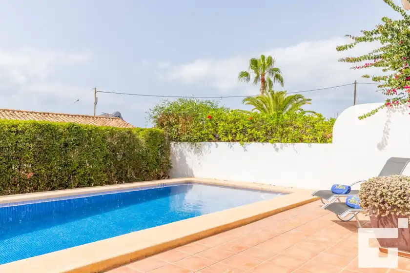 Ferienhaus auf Mirador de bassetes 14 - grupo turis, Fanadix