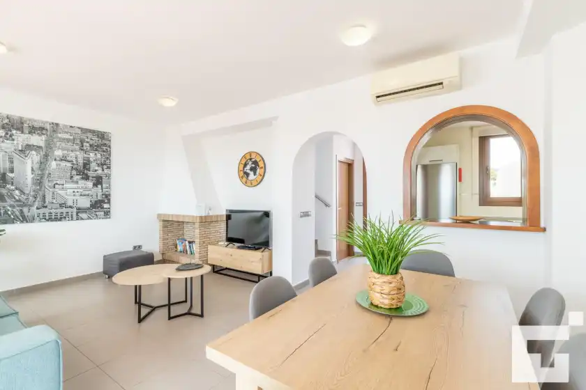 Ferienhaus auf Mirador de bassetes 14 - grupo turis, Fanadix