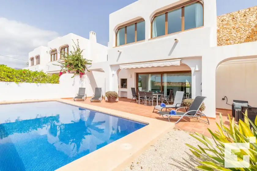 Ferienhaus auf Mirador de bassetes 14 - grupo turis, Fanadix