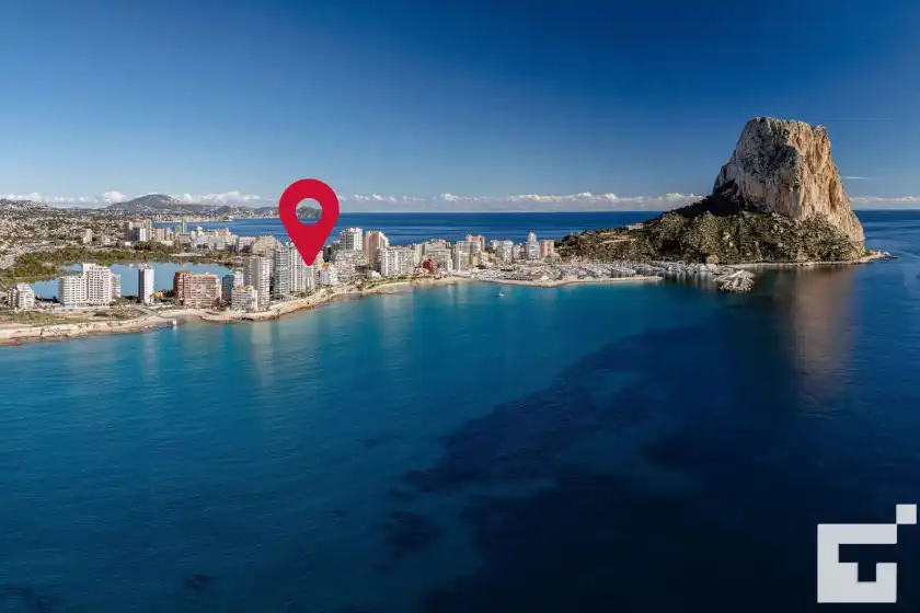 Alquiler vacacional en Bernia al mar 8b - grupo turis, Calp