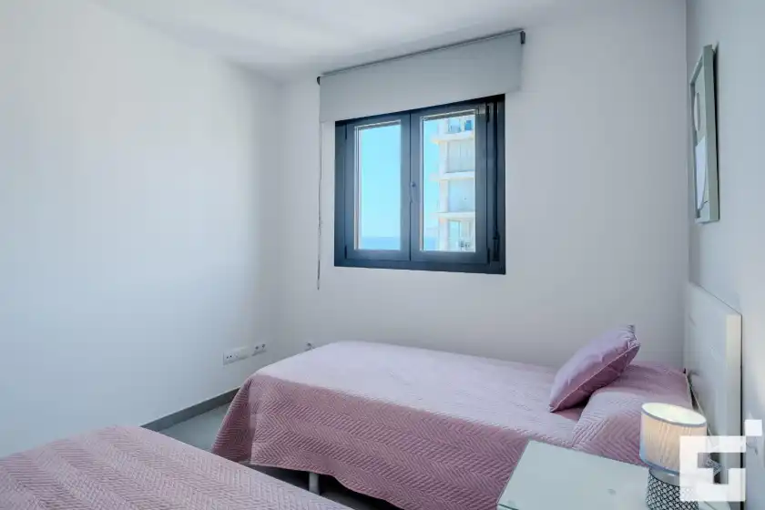 Alquiler vacacional en Bernia al mar 8b - grupo turis, Calp