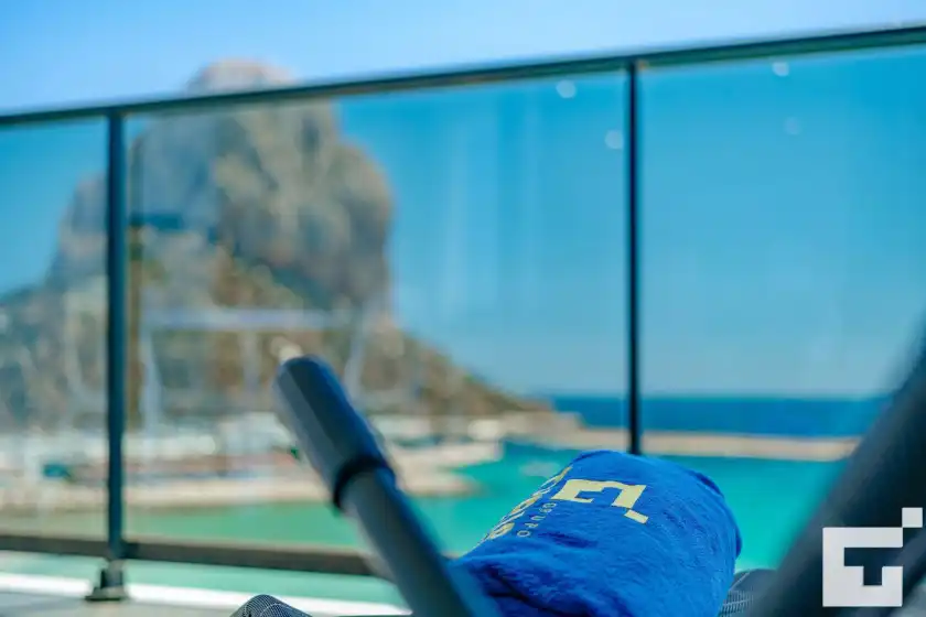 Alquiler vacacional en Bernia al mar 8b - grupo turis, Calp