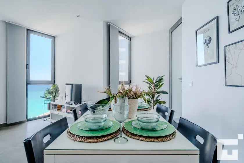 Alquiler vacacional en Bernia al mar 8b - grupo turis, Calp