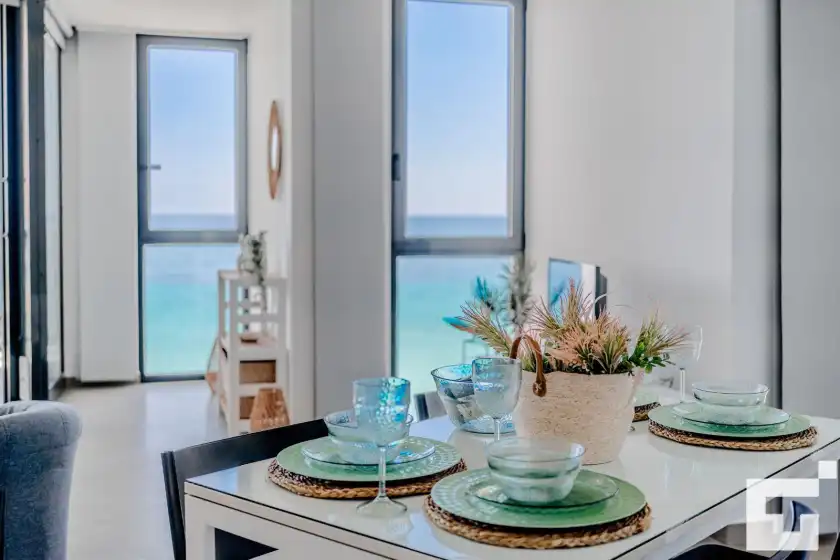 Alquiler vacacional en Bernia al mar 8b - grupo turis, Calp