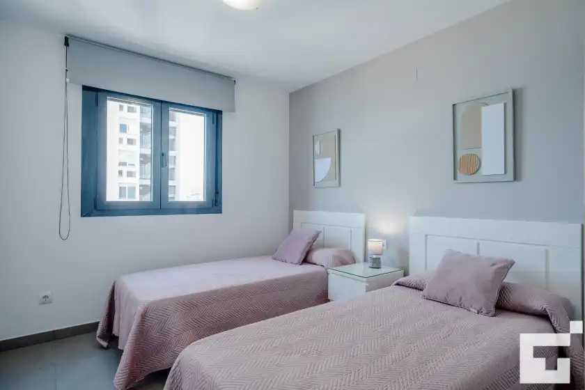 Alquiler vacacional en Bernia al mar 8b - grupo turis, Calp