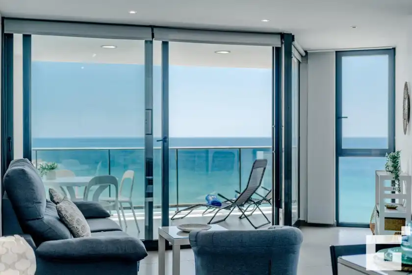 Alquiler vacacional en Bernia al mar 8b - grupo turis, Calp