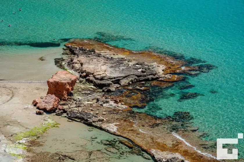 Alquiler vacacional en Bernia al mar 8b - grupo turis, Calp