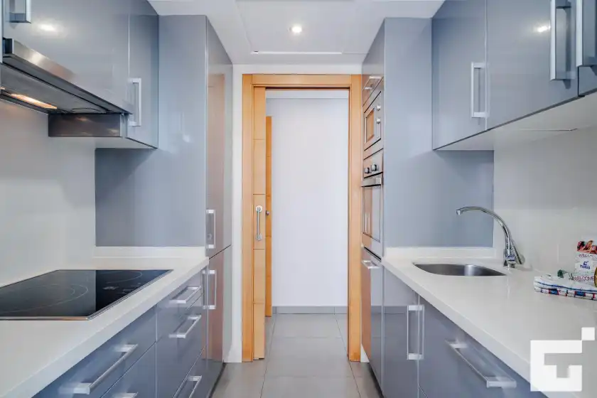 Alquiler vacacional en Bernia al mar 8b - grupo turis, Calp