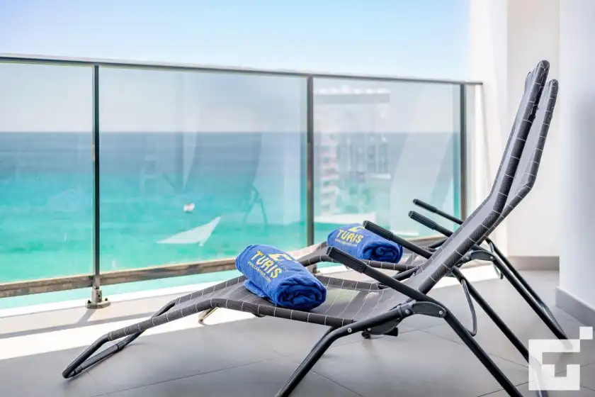 Alquiler vacacional en Bernia al mar 8b - grupo turis, Calp