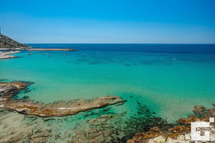 Alquiler vacacional en Bernia al mar 8b - grupo turis, Calp