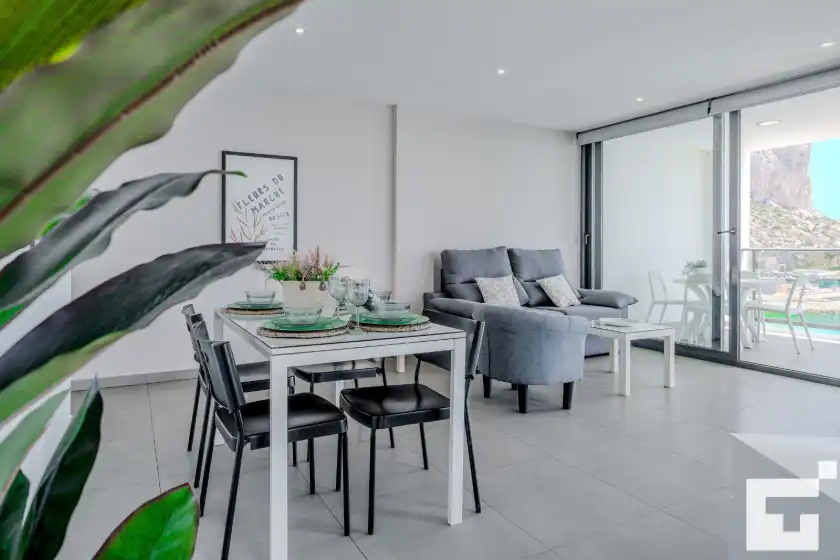 Alquiler vacacional en Bernia al mar 8b - grupo turis, Calp