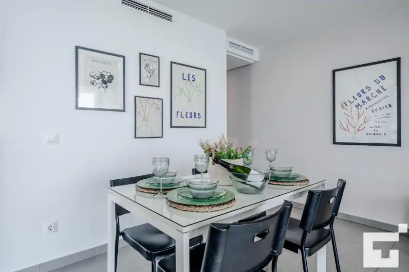 Alquiler vacacional en Bernia al mar 8b - grupo turis, Calp