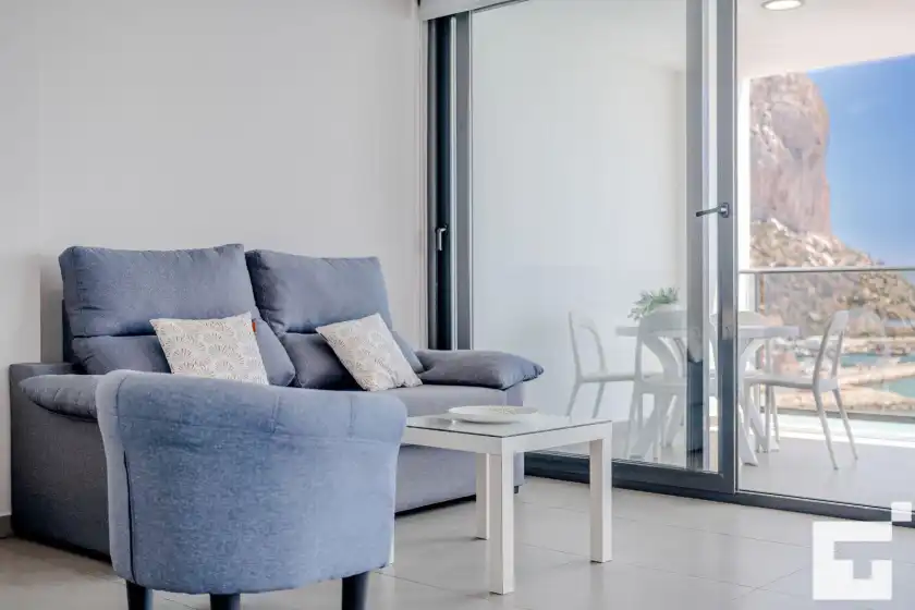 Alquiler vacacional en Bernia al mar 8b - grupo turis, Calp