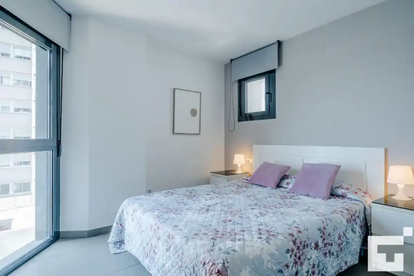 Alquiler vacacional en Bernia al mar 8b - grupo turis, Calp