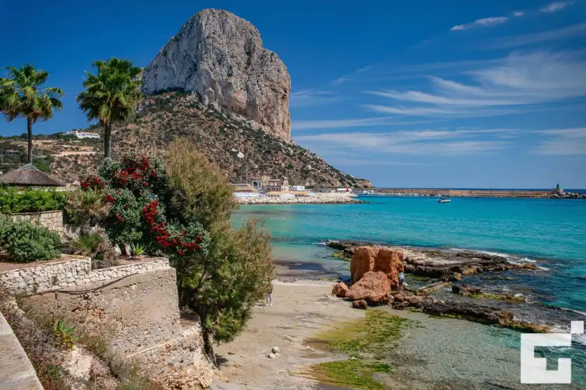 Alquiler vacacional en Bernia al mar 8b - grupo turis, Calp