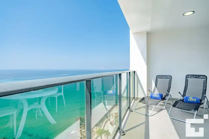 Alquiler vacacional en Bernia al mar 9a - grupo turis, Calp