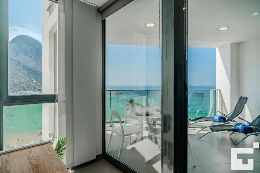 Alquiler vacacional en Bernia al mar 9a - grupo turis, Calp