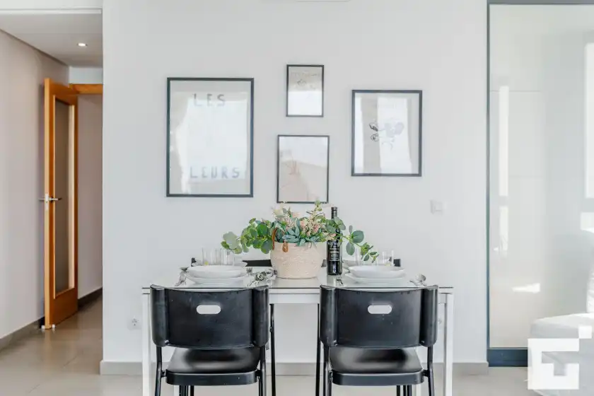 Alquiler vacacional en Bernia al mar 9a - grupo turis, Calp