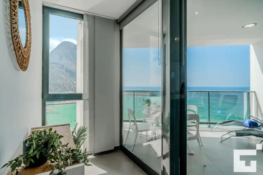 Alquiler vacacional en Bernia al mar 9a - grupo turis, Calp