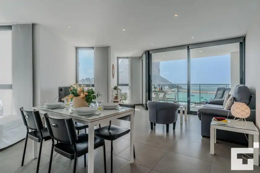 Alquiler vacacional en Bernia al mar 9a - grupo turis, Calp