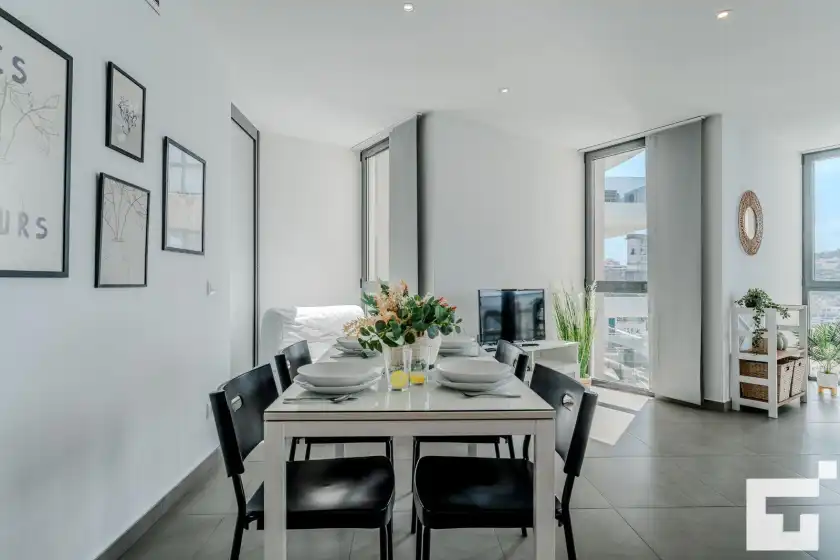 Alquiler vacacional en Bernia al mar 9a - grupo turis, Calp