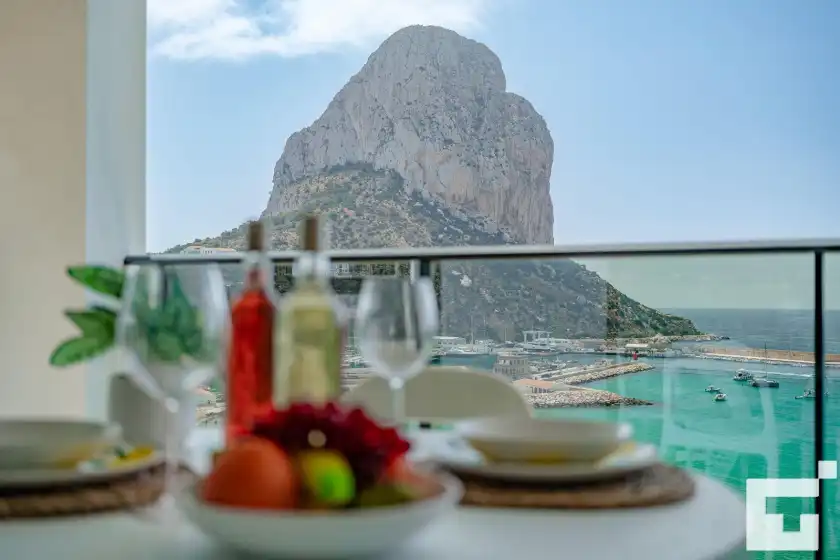 Alquiler vacacional en Bernia al mar 9a - grupo turis, Calp