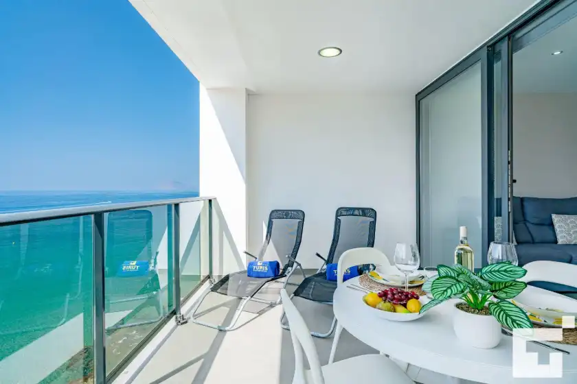 Alquiler vacacional en Bernia al mar 9a - grupo turis, Calp