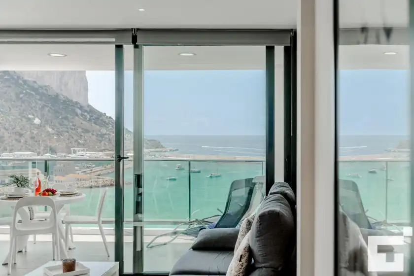 Alquiler vacacional en Bernia al mar 9a - grupo turis, Calp