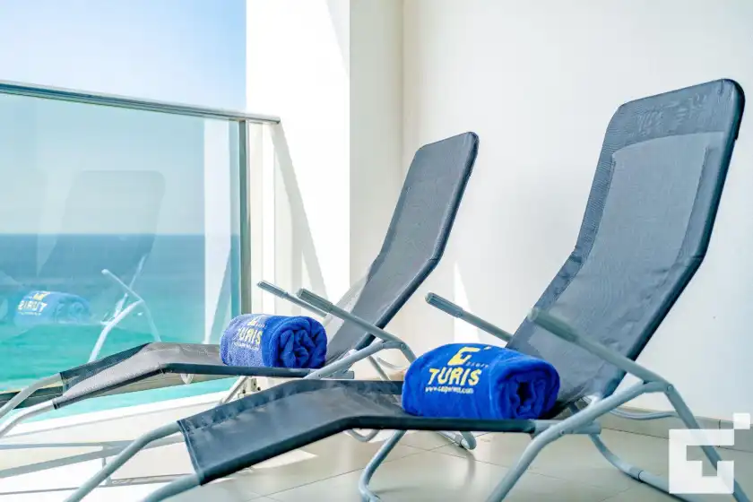 Alquiler vacacional en Bernia al mar 9a - grupo turis, Calp