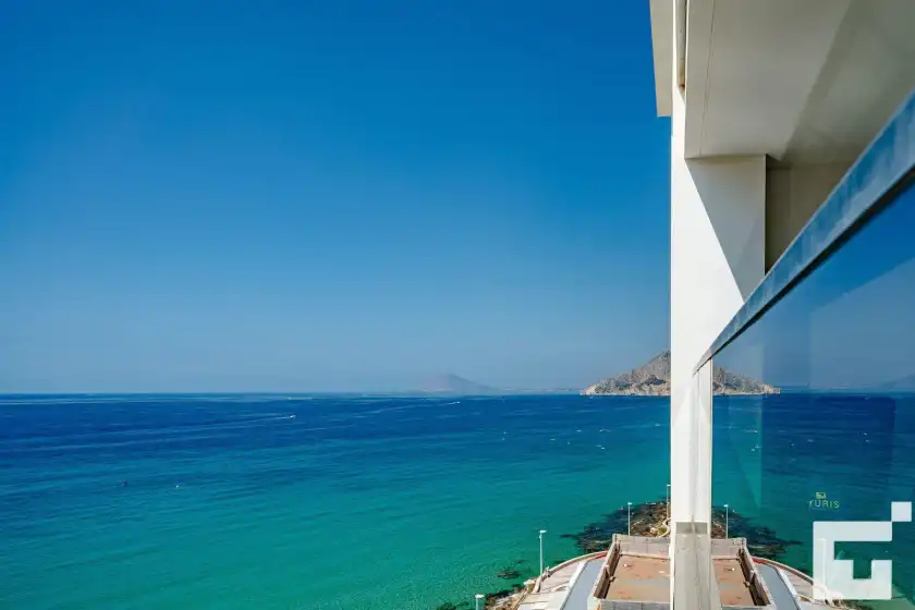 Alquiler vacacional en Bernia al mar 9a - grupo turis, Calp