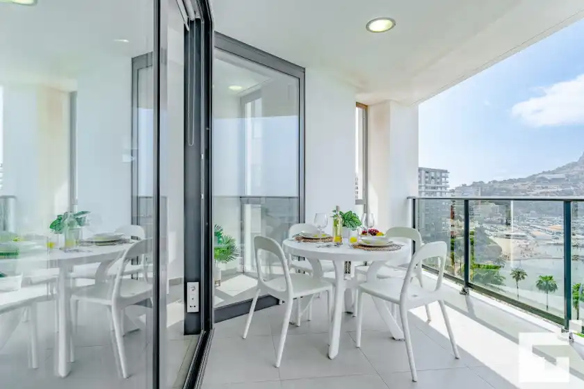 Alquiler vacacional en Bernia al mar 9a - grupo turis, Calp