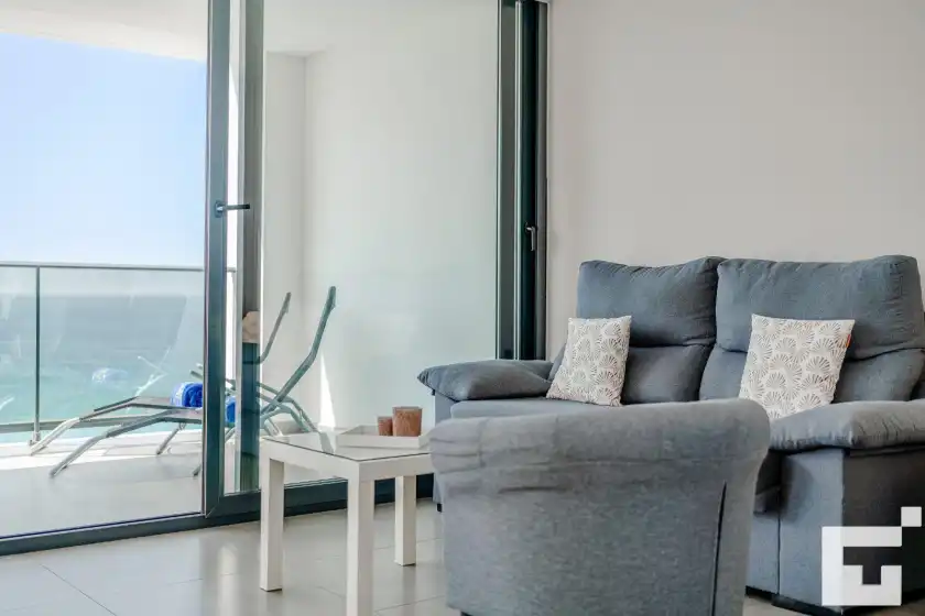 Alquiler vacacional en Bernia al mar 9a - grupo turis, Calp