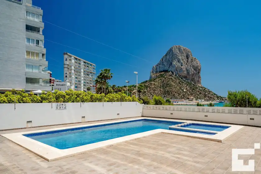 Alquiler vacacional en Bernia al mar 9a - grupo turis, Calp