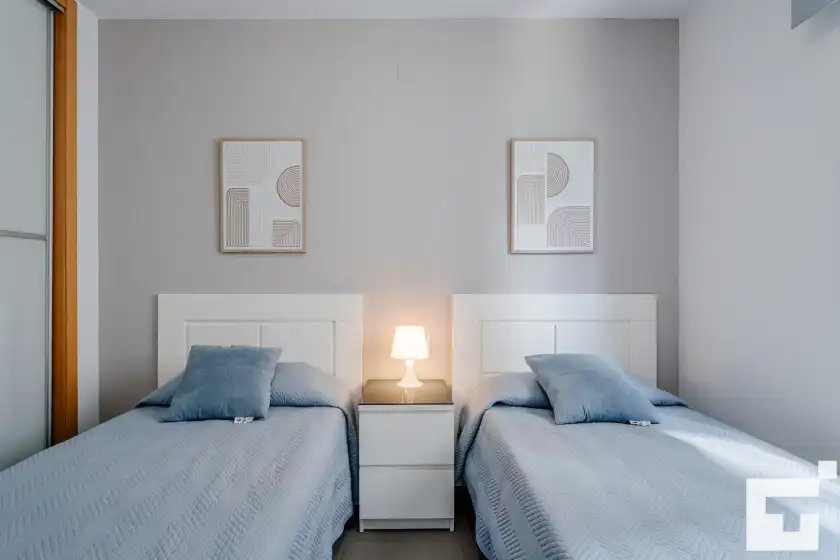 Alquiler vacacional en Bernia al mar 9a - grupo turis, Calp