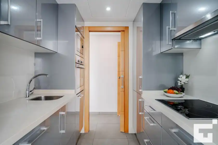 Alquiler vacacional en Bernia al mar 9a - grupo turis, Calp